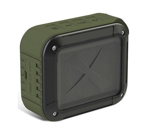 Mobest Waterproof Sport Portable Bluetooth Speaker for Travel & Outdoor, Built-in Microphone & Handfree Phone... N6