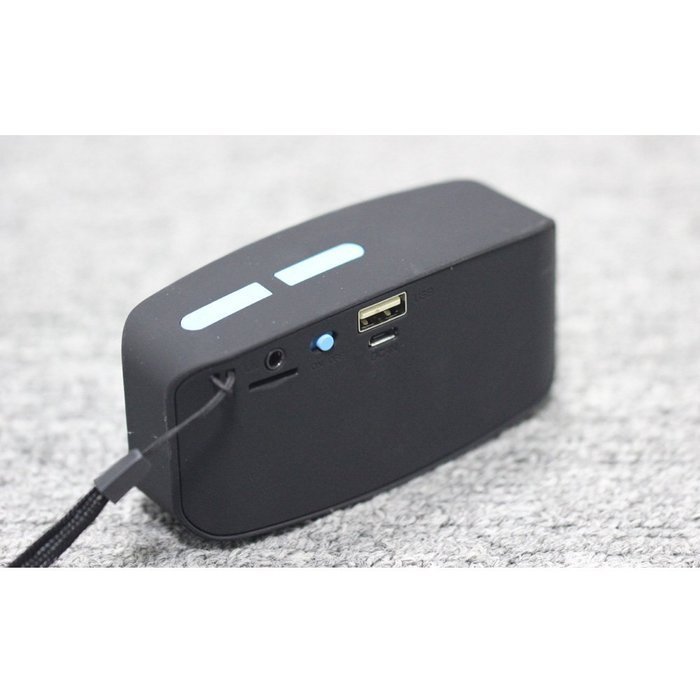 Nestling Wireless Bluetooth Speaker N10 - With FM Radio Bluetooth 2.1 Speaker with Volume Control Handsfree Support... N2