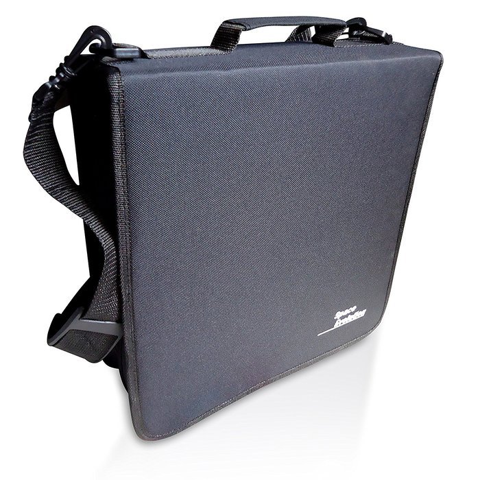Space Evolution CD/DVD Case - 256 Capacity N6