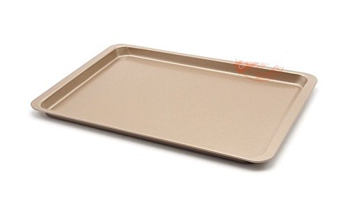 Astra shop Large Non-stick Baking Sheet Cookie Sheet,14.5 by 10-Inch N2