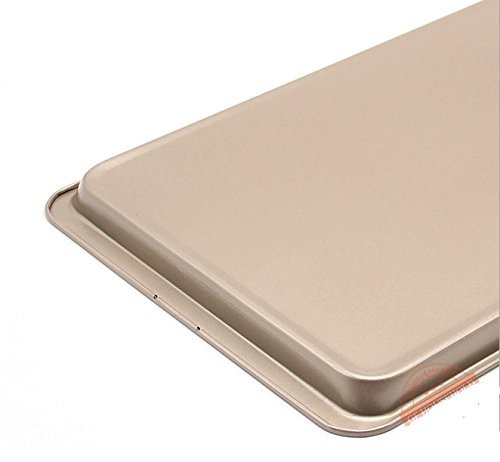 Astra shop Large Non-stick Baking Sheet Cookie Sheet,14.5 by 10-Inch N4