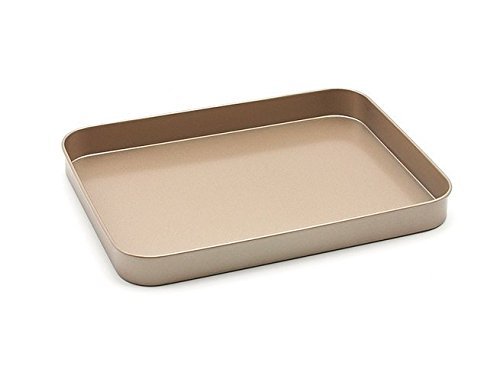 Astra shop Large Non-stick Baking Sheet Cookie Sheet,14.5 by 10-Inch N7