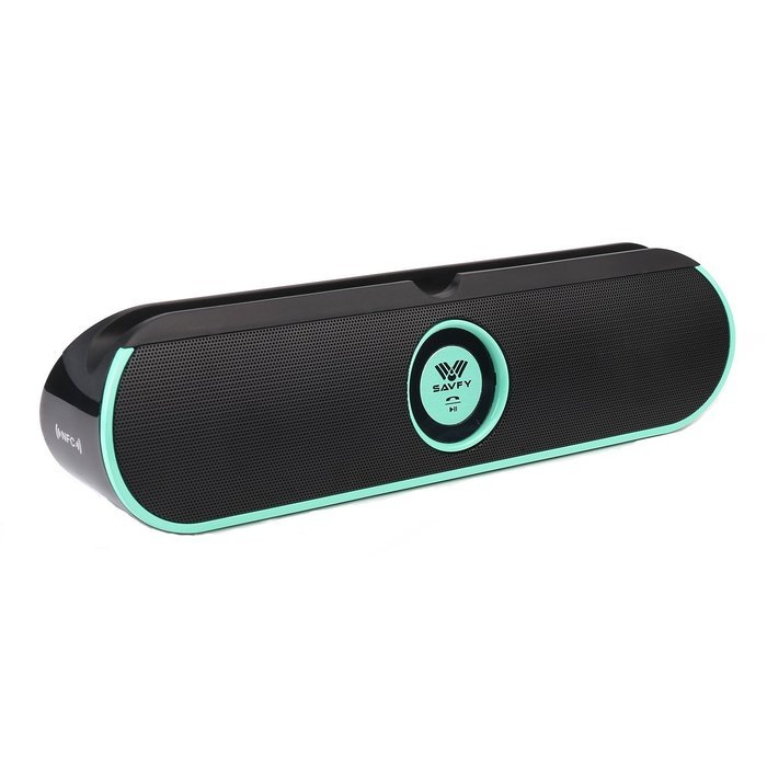Bluetooth Speakers, SAVFY Bluetooth 2.1 Portable Wireless Speaker with Stand Dock, 6W Output Power with Enhanced...
