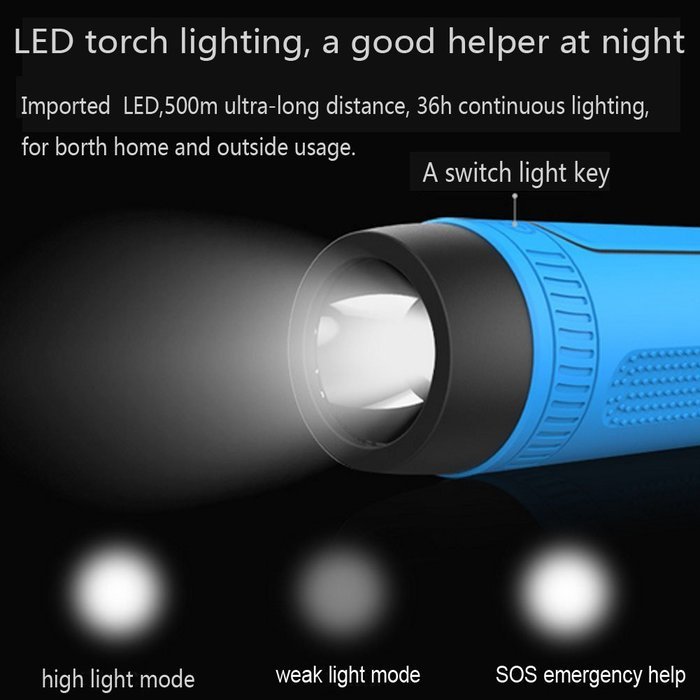 Aolyty Portable Waterproof Multifunction Long Playtime Wireless Bluetooth Speaker Music Player Support Mobile... N6
