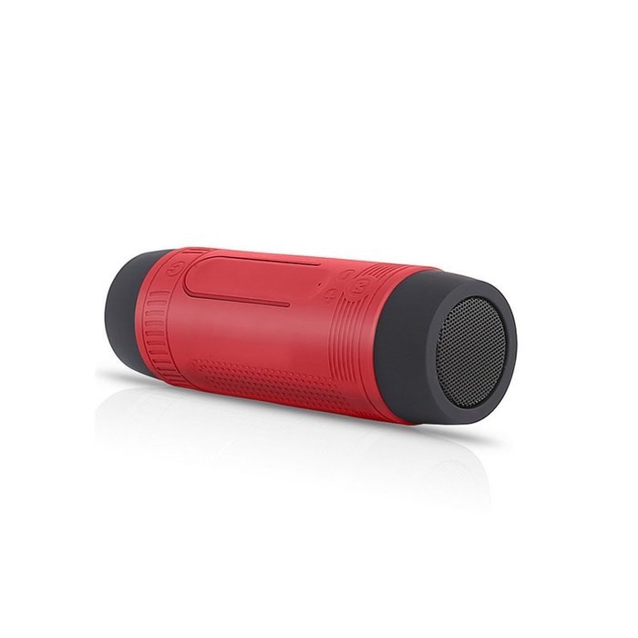 Aolyty Portable Waterproof Multifunction Long Playtime Wireless Bluetooth Speaker Music Player Support Mobile... N7