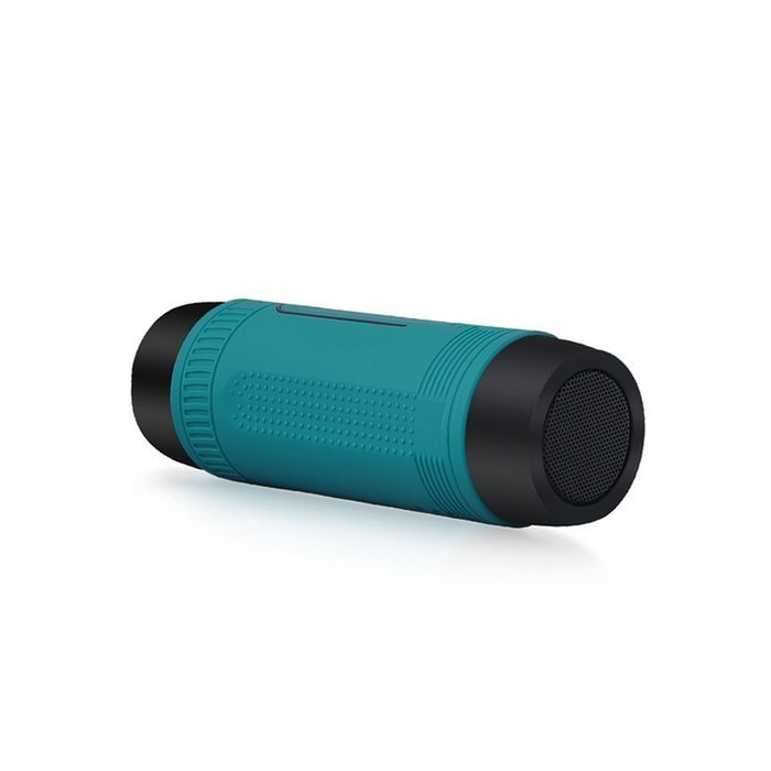 Aolyty Portable Waterproof Multifunction Long Playtime Wireless Bluetooth Speaker Music Player Support Mobile... N17