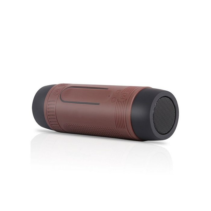 Aolyty Portable Waterproof Multifunction Long Playtime Wireless Bluetooth Speaker Music Player Support Mobile... N22