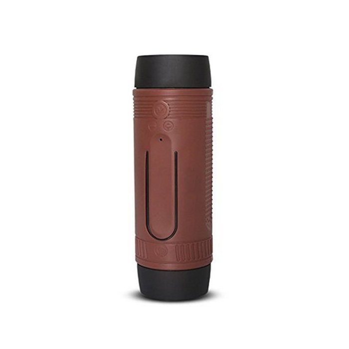Aolyty Portable Waterproof Multifunction Long Playtime Wireless Bluetooth Speaker Music Player Support Mobile... N23
