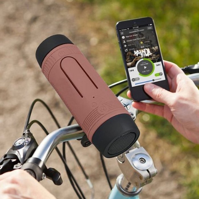 Aolyty Portable Waterproof Multifunction Long Playtime Wireless Bluetooth Speaker Music Player Support Mobile... N24