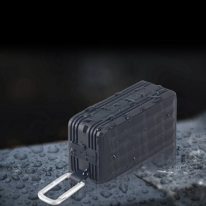Youmoon Portable Wireless Bluetooth Speaker , Bluetooth CSR 4.0 Outdoor and Shower IP56 Waterproof, 1800 mah Rechargeable... N8
