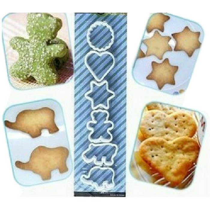 Gracelife Silicone Dessert Baking Pastry Cookie Sheet Mat Muffin DIY Chocolate Cookie Mould Mode N46