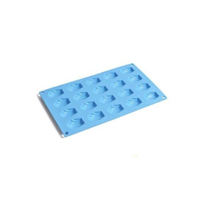 Gracelife Silicone Dessert Baking Pastry Cookie Sheet Mat Muffin DIY Chocolate Cookie Mould Mode N60