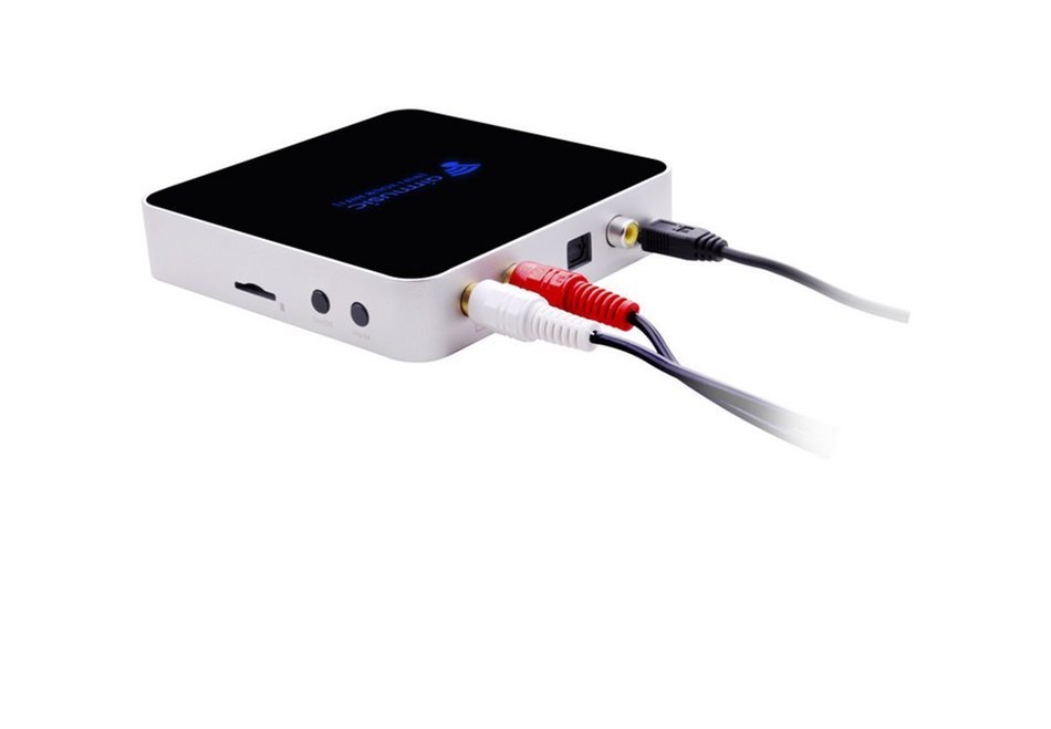 FMtoppeak High Quality Wifi Music Box (Airmusic Box) AirMusic Wifi Audio Receiver AirPlay DLNA Wireless Music...