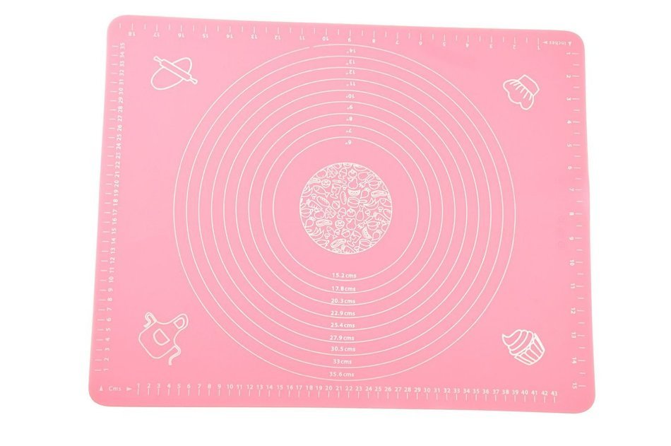 Gracelife Silicone Dessert Baking Pastry Cookie Sheet Mat Muffin DIY Chocolate Cookie Mould Mode N71