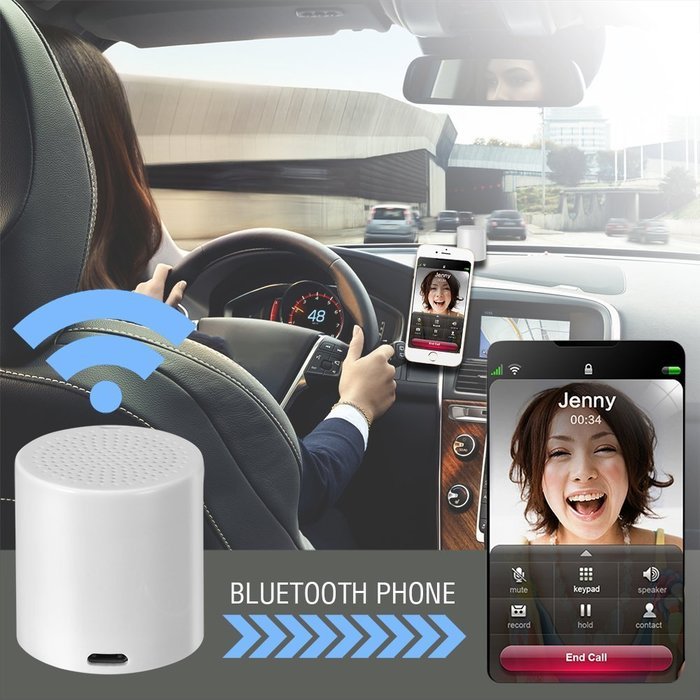 Mini Bluetooth Speaker,TongJi Micro Bluetooth Speaker N2