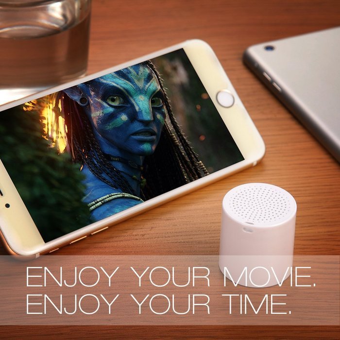 Mini Bluetooth Speaker,TongJi Micro Bluetooth Speaker N3