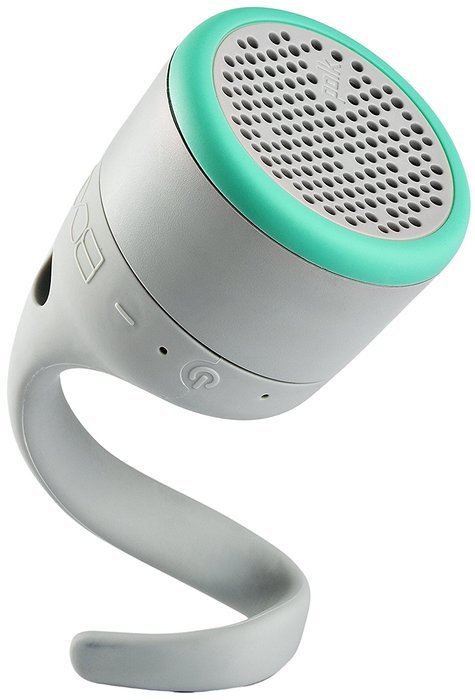 Polk BOOM Swimmer Jr Bluetooth Waterproof Speaker (Black) N22