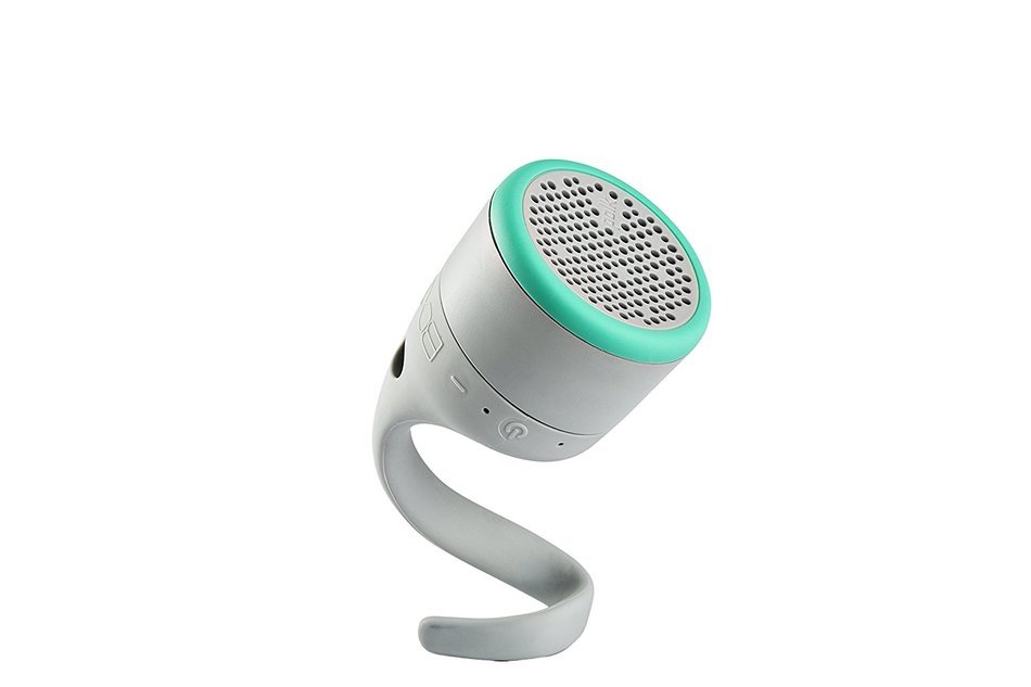 Polk BOOM Swimmer Jr Bluetooth Waterproof Speaker (Black) N24