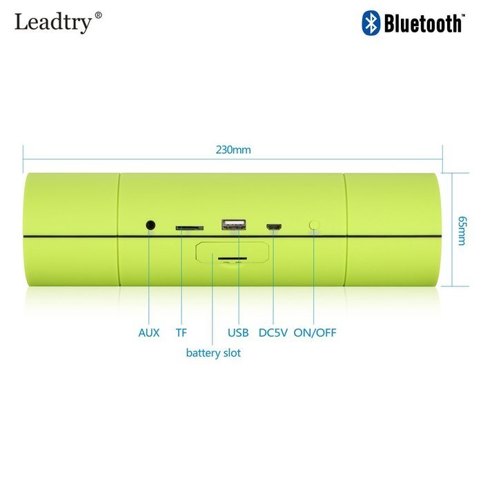 NFC FM HIFI Bluetooth Speaker Wireless Stereo Portable Loudspeakers Bluetooth Boombox Super Bass MP3 Player White N31