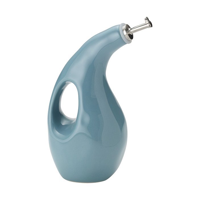 Rachael Ray Cucina Stoneware Evoo Dispensing Bottle, Lavender N6