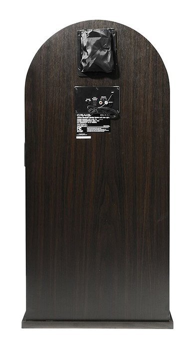 CRAIG CHT935BT Jukebox Speaker System with Color Changing Lights and Bluetooth Wireless Technology N2
