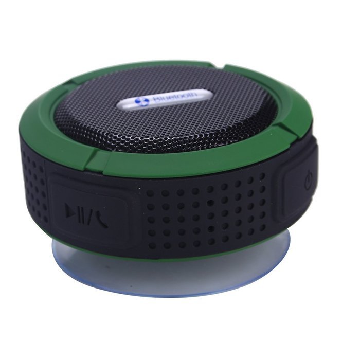 KINGLAKE New IPX4 Mini Bluetooth Speaker Both for Outdoor Travel and Bathroom Fit for iphone6 iphone6 plus smartphone... N10