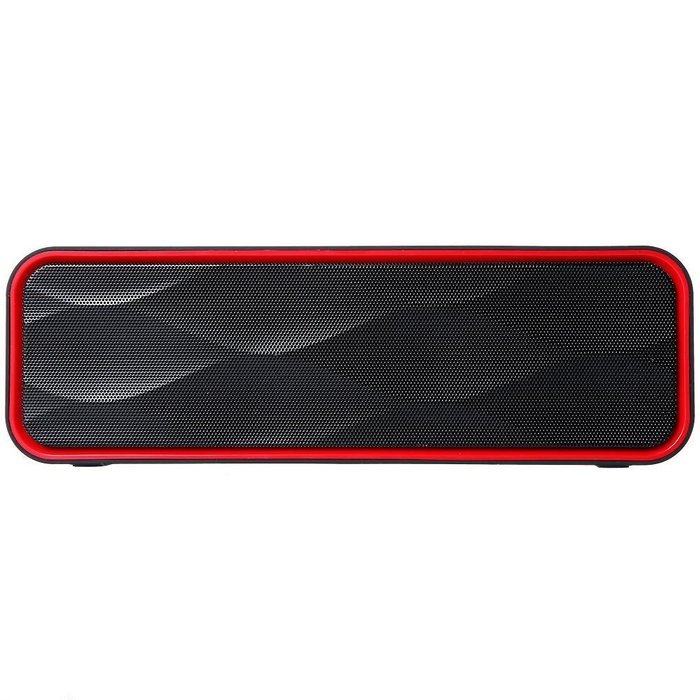 MUSKY DY22 Portable Wireless Bluetooth Speaker FM Radio MP3 Player,10 Play Hours, 2200mAh Battery, Hands-Free... N2