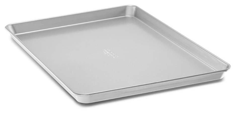 KitchenAid KB6NSO18JR Classic Nonstick 13"x18"x1" Jelly Roll Pan Bakeware
