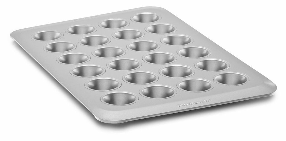 KitchenAid KB6NSO18JR Classic Nonstick 13"x18"x1" Jelly Roll Pan Bakeware N2