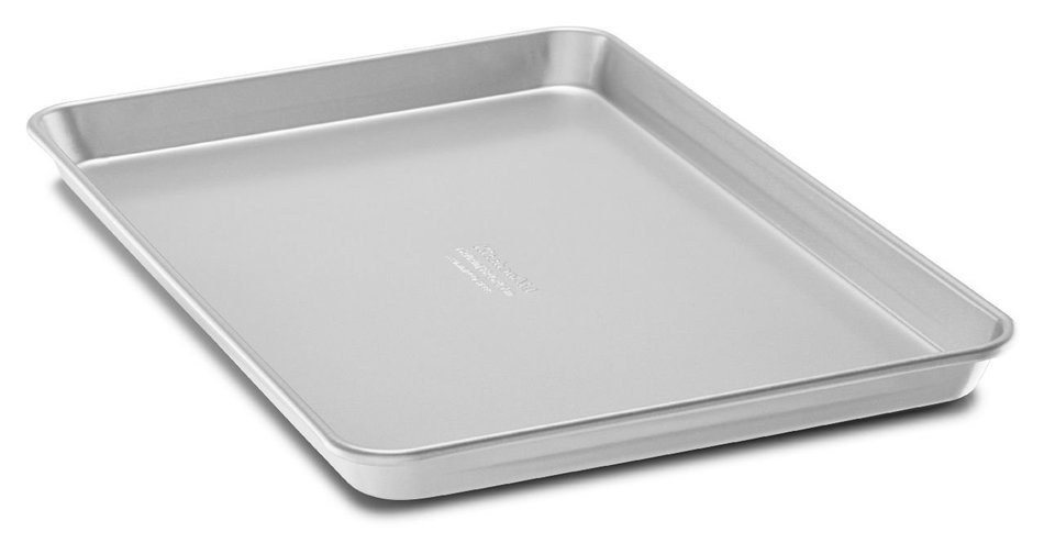 KitchenAid KB6NSO18JR Classic Nonstick 13"x18"x1" Jelly Roll Pan Bakeware N4