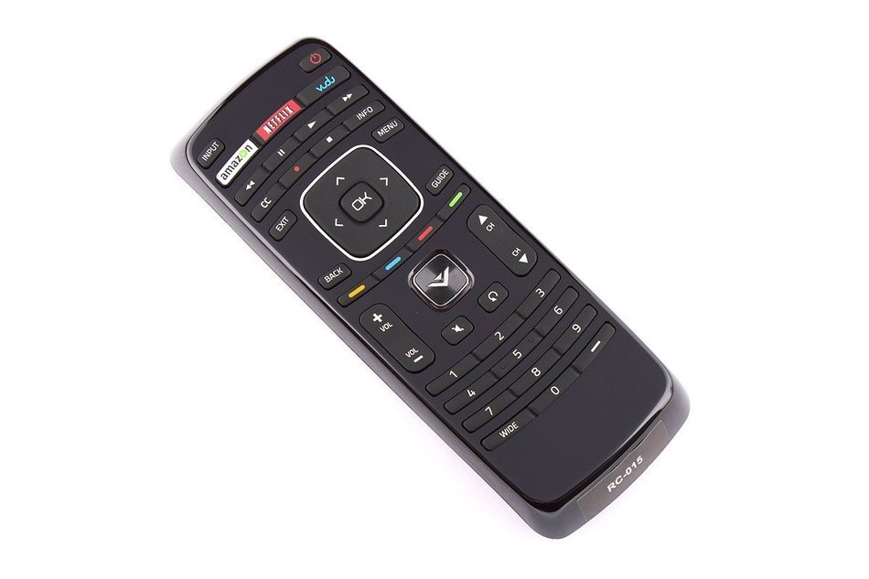 Nettech VIZIO112 3 Vizio Universal Remote Control
