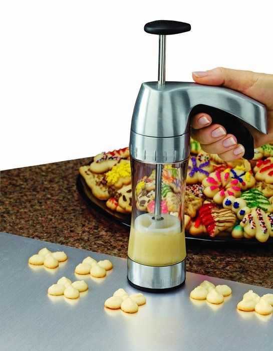 Wilton Cookie Pro Ultra II Cookie Press N2