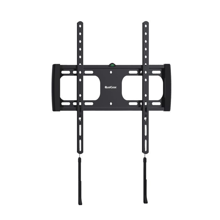 QualGear QG-TM-001 37-Inch to 70-Inch Universal Ultra Slim Low Profile Picture Hanging Style Wire Rope Wall Mount... N65