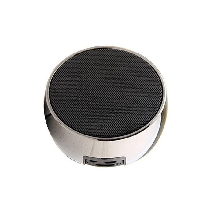 Touchshop Portable Wireless Bluetooth Speaker Built-in Mic for Handsfree Speakerphone AUX Input Enhanced Bass...