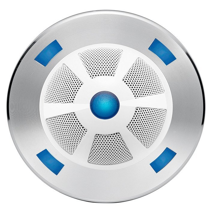 Finerolls Portable Magnetic Levitation Speaker Wireless Bluetooth 4.1 Floating Rotating Speaker with NFC Function... N3