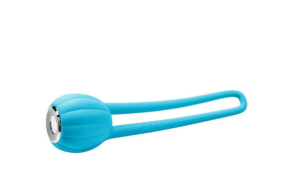 Mini Portable Bluetooth Silicone Waterproof Wireless Speaker "Blue" RoundSound4