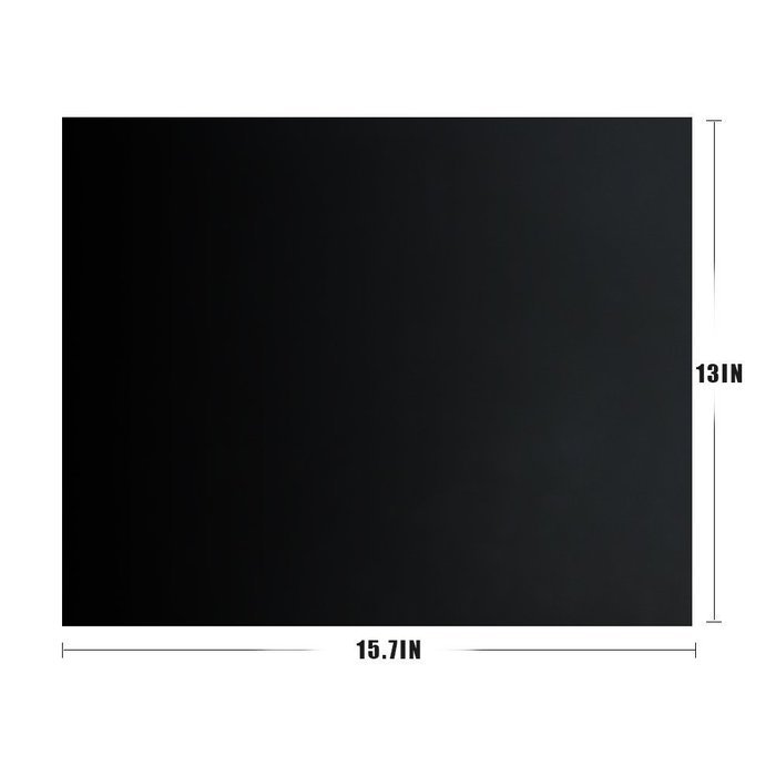 Beku Grill Mat&nbsp;Premium Quality Non-Stick Baking Mat & Cookie Sheet &ndash; PTFE Teflon BBQ Grill Sheet BBQ Mat BBQ Pad... N8