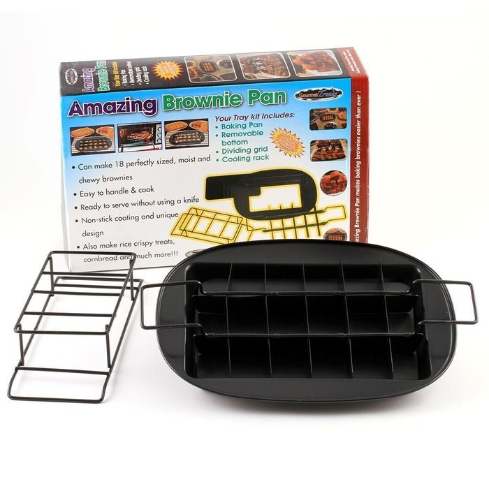 Amazing Brownie Pan