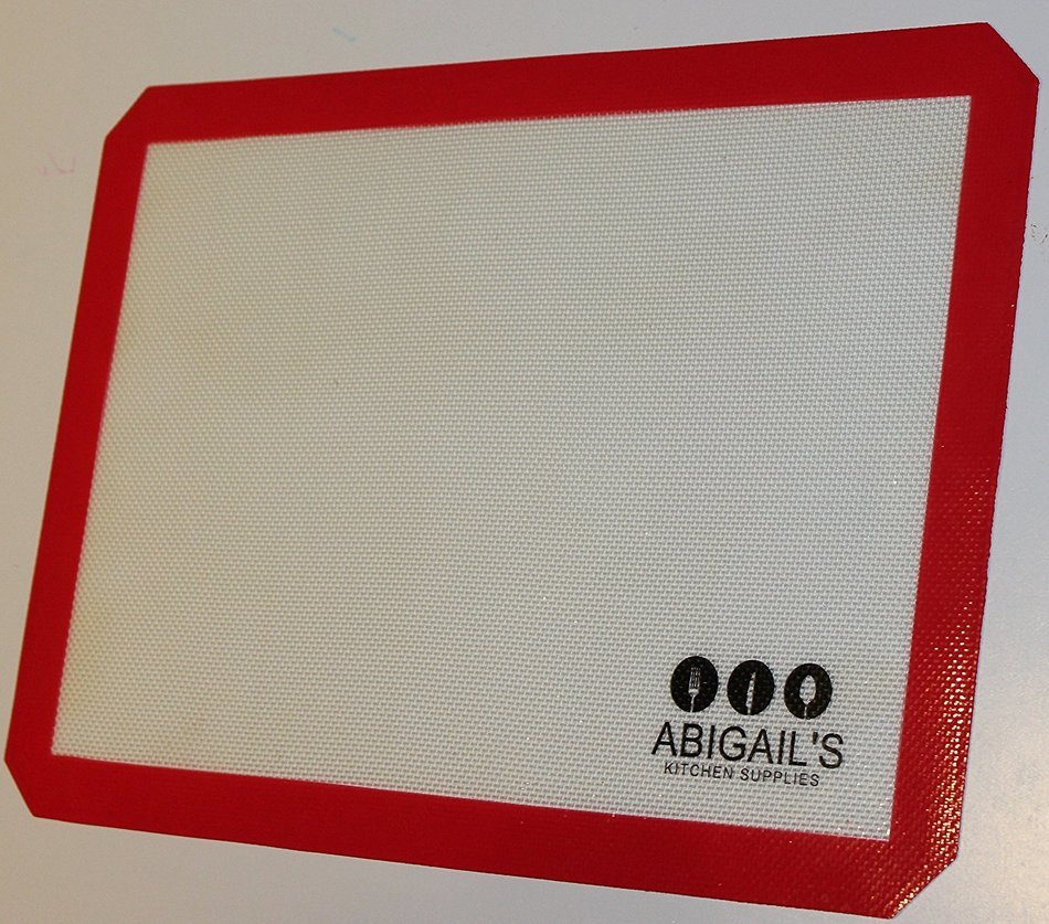 Silicone Baking Mat (2pk)-sheet Size 16.5" X 11 5/8" N6