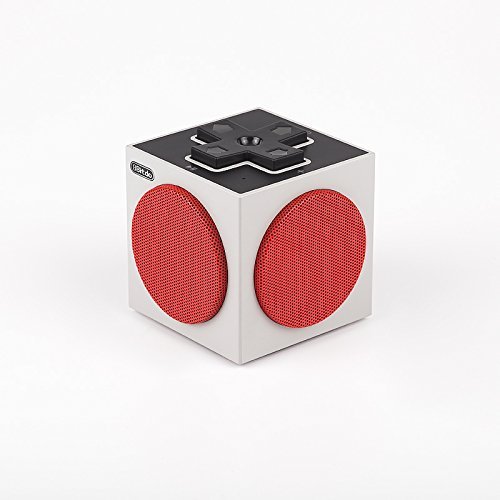 8Bitdo Cube Portable Bluetooth Wireless Speaker Sound Box Stereo Audio Sound With MicrophoneLoudspeaker for iPhone...