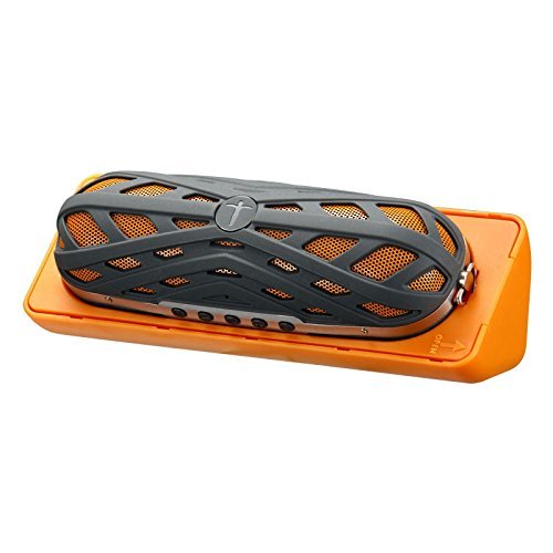 AbramTek M16 Bluetooth 4.0 Speaker Portable Wireless Handsfree TF FM Radio Built In Mic MP3 Subwoofe Color Green N4