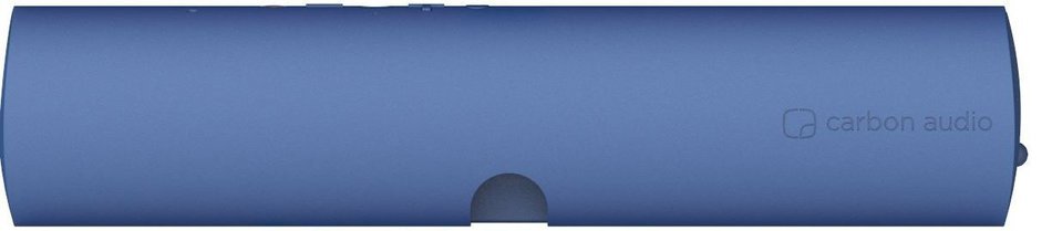 Carbon Audio Zooka Wireless Speaker for iPad/iPhone/iPod - Navy (ZWW-2NV)
