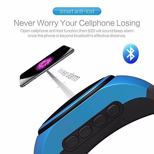 Bluetooth Wireless Speaker Watch Mini Speaker Outdoor Sport Running Portable Music Player For Iphone 4 5 6 plus... N7