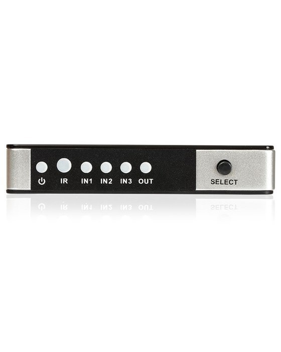 4 x 2 HDMI Matrix Switch [Ultra HD 4K x 2K], FosPower 4 In 2 Out Switcher / Splitter with Optical & L/R Audio... N19