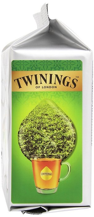 Tassimo Twinings Green Tea & Mint, 16 T-Discs N2