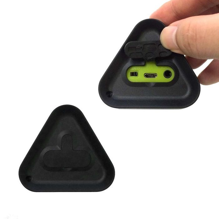 Cooligg Outdoor Waterproof Shockproof Wireless Bluetooth Speaker Universal Bluetooth Speakers N2