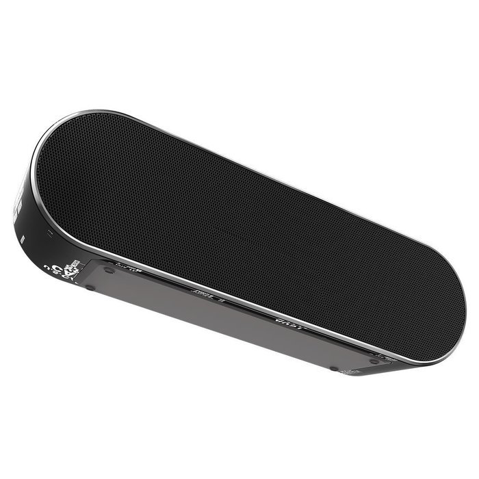 Bluedio AS (Air) Wireless Wi-Fi & Bluetooth speakers Multi-room Sharing Home speaker system(Black) N3