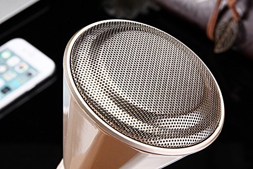 Wireless Bluetooth Karaoke Player Microphone Speaker KTV for iPhone IOS/Android Gold K98 N4