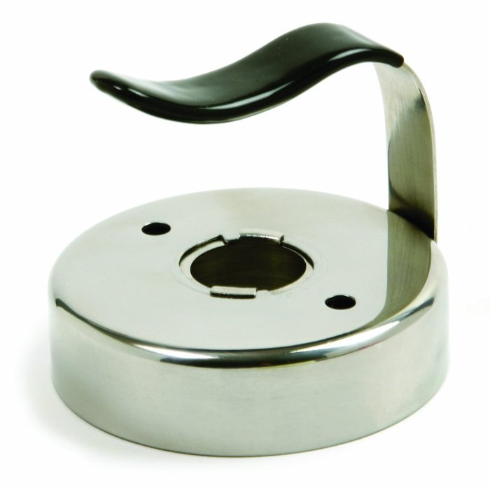 Norpro 3494 Donut Biscuit Cutter with Removable Center