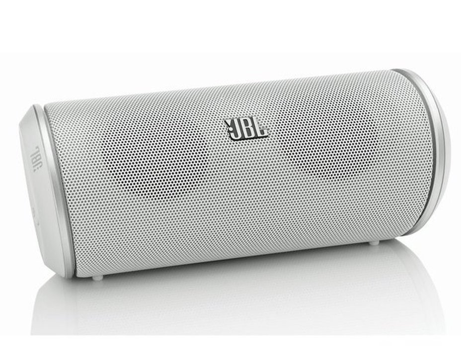 Rechargeable Bluetooth Speaker, Lithium-Ion Battery, Up To Five Hours Of Runtime, Built-In Bass Port, Bluetooth...